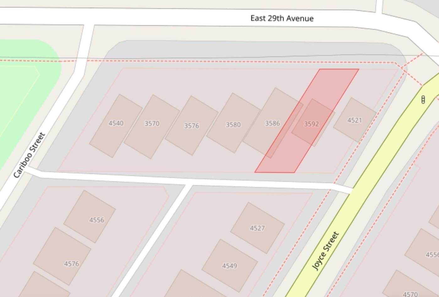 3592 E 29th Avenue, Vancouver, BC, V5R 1X2