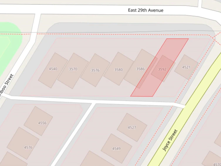 3592 E 29th Avenue, Vancouver, BC, V5R 1X2