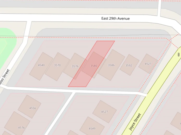 3580 E 29th Avenue, Vancouver, BC, V5R 1X2