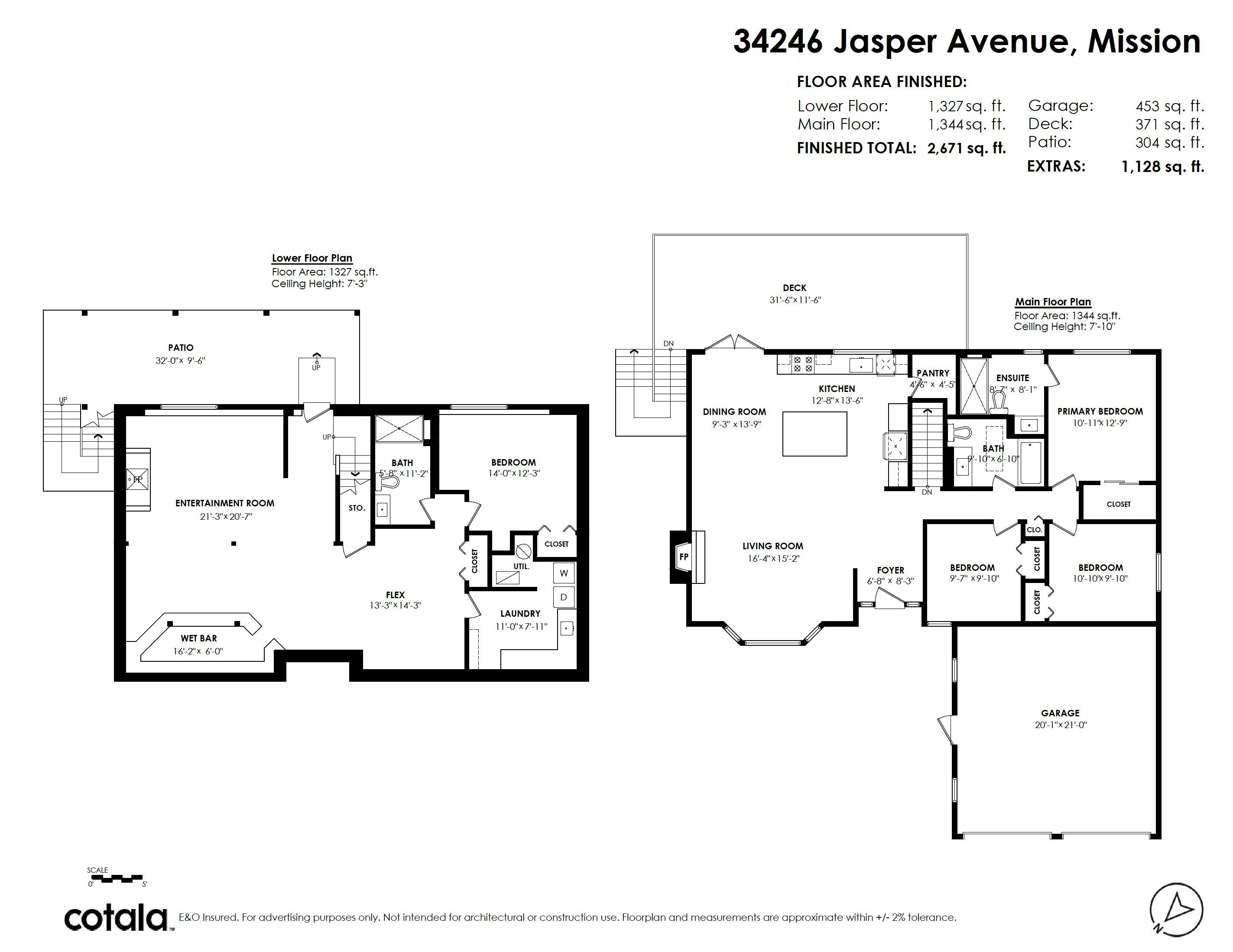 34246 Jasper Avenue, Mission, BC, V2V 6P3 - 39