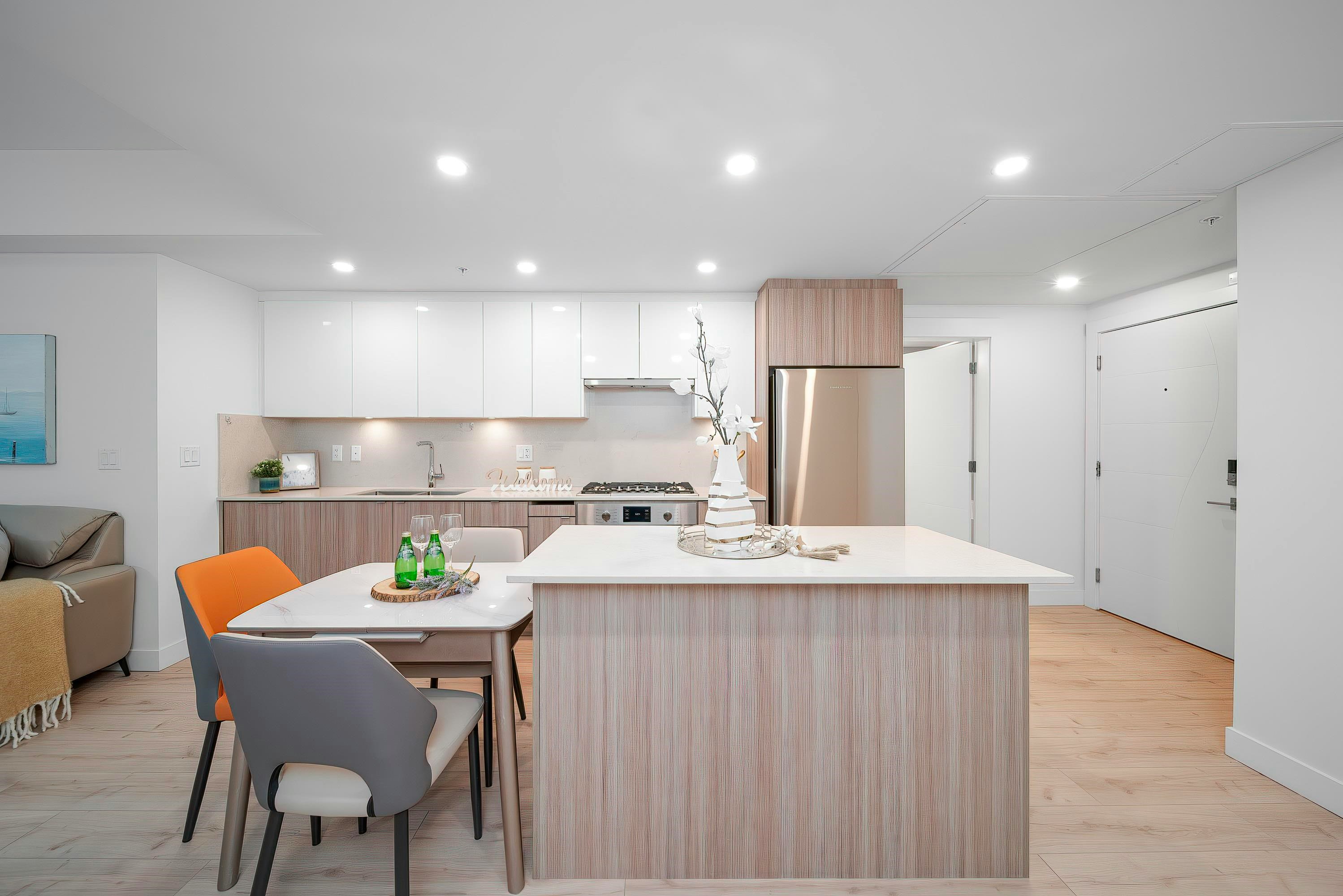 307-8428 Park Road, Richmond, BC, V6Y 0K1 - 8
