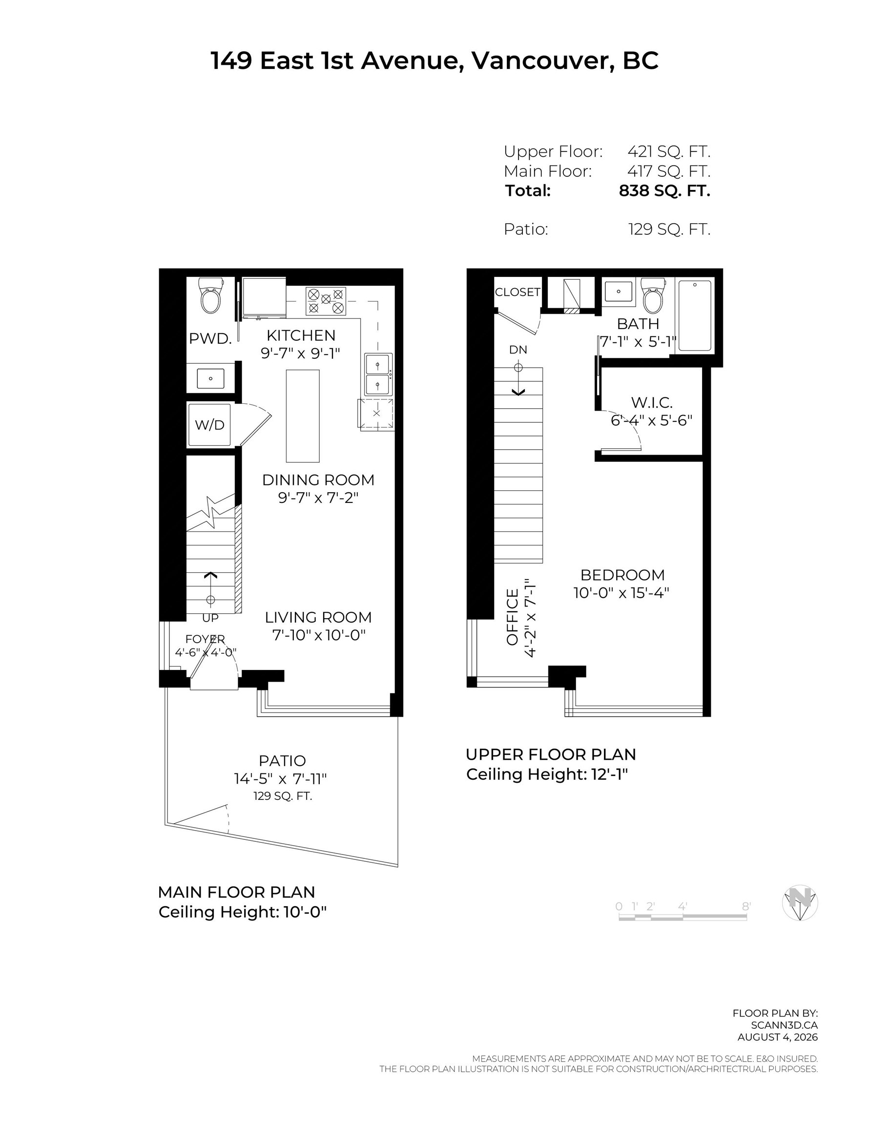149 E 1st Avenue, Vancouver, BC, V6A 0E8 - 22