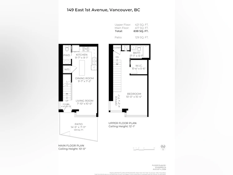 149 E 1st Avenue, Vancouver, BC, V6A 0E8 - 22