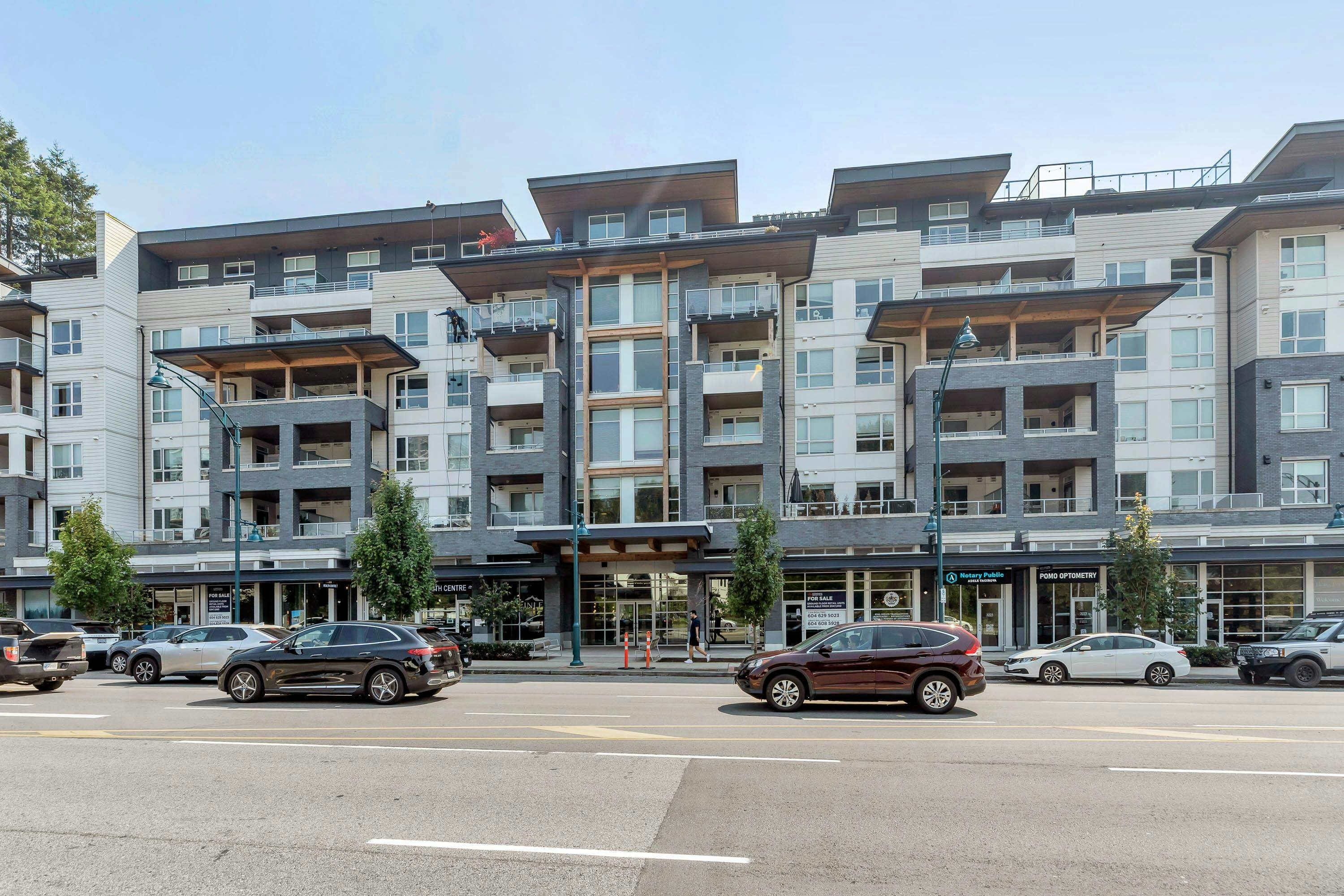 419-3229 St. Johns Street, Port Moody, BC, V3H 0M4
