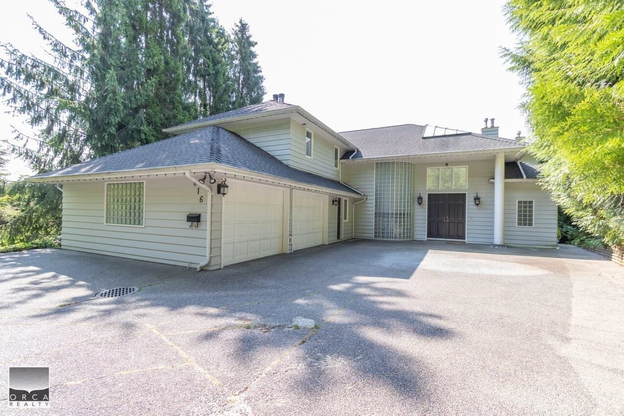 816 Anderson Crescent, West Vancouver, BC, V7T 1S7