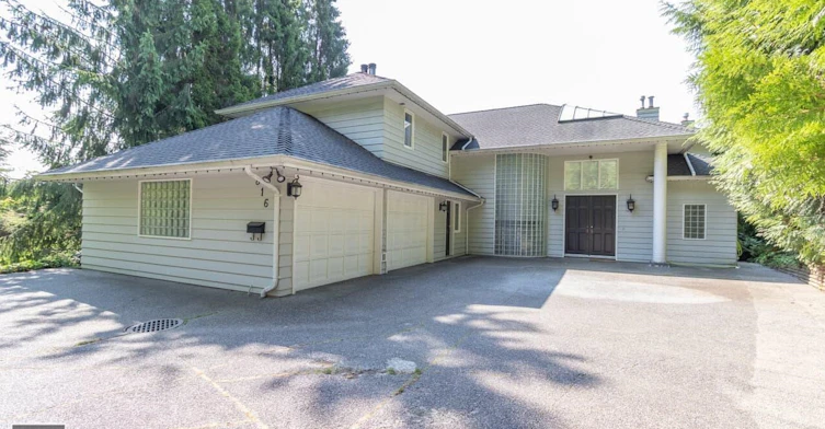 816 Anderson Crescent, West Vancouver, BC, V7T 1S7
