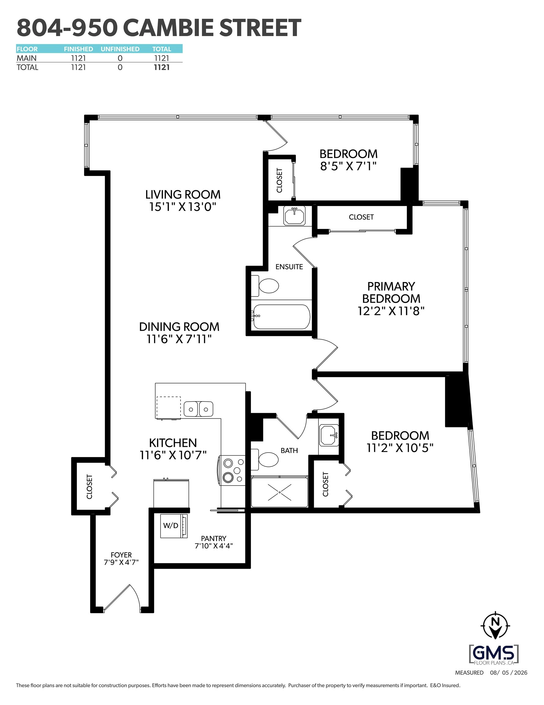 804-950 Cambie Street, Vancouver, BC, V6B 5X5 - 32