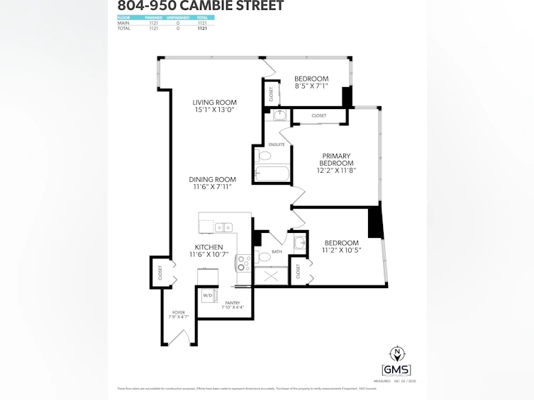 804-950 Cambie Street, Vancouver, BC, V6B 5X5 - 32