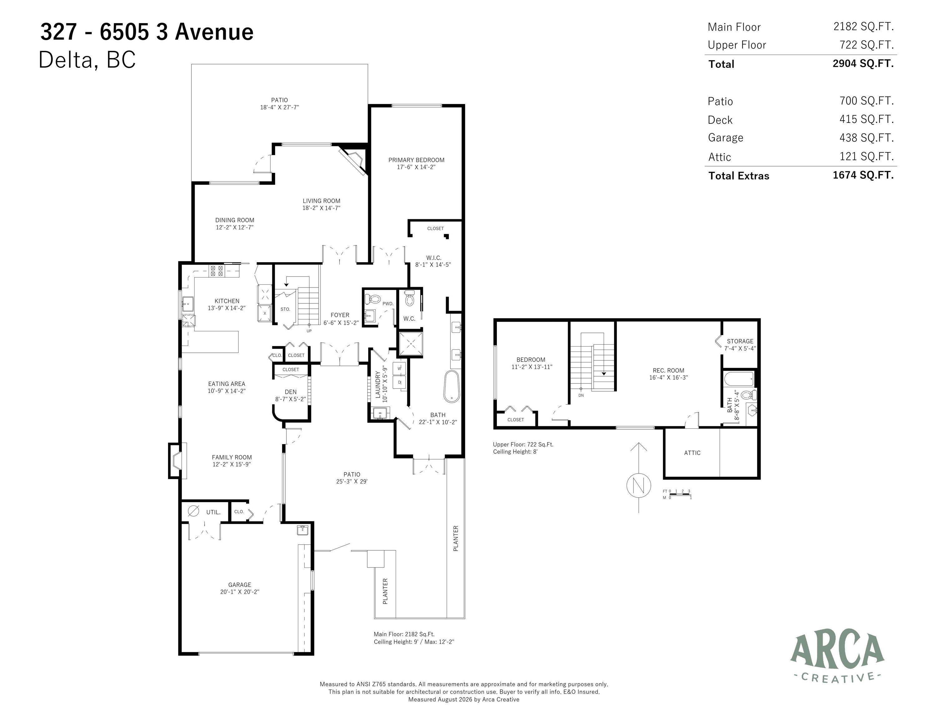 327-6505 3 Avenue, Delta, BC, V4L 2N1 - 40