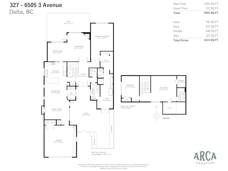 327-6505 3 Avenue, Delta, BC, V4L 2N1 - 40