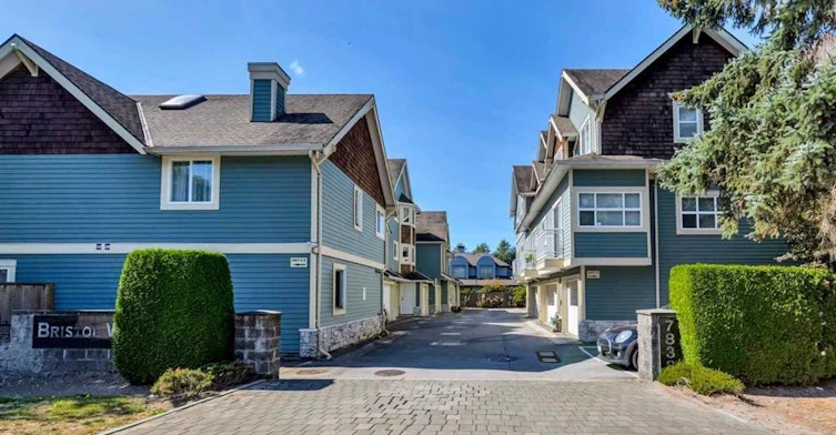 9-7833 St. Albans Road, Richmond, BC, V6Y 2K8