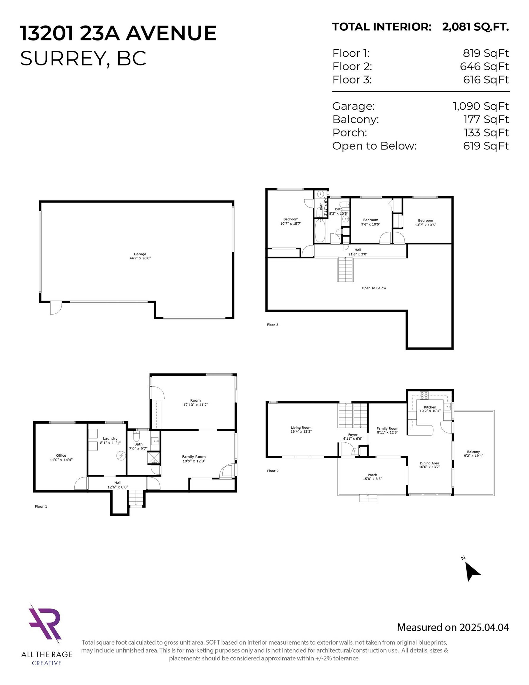 13201 23a Avenue, Surrey, BC, V4A 9W5 - 22