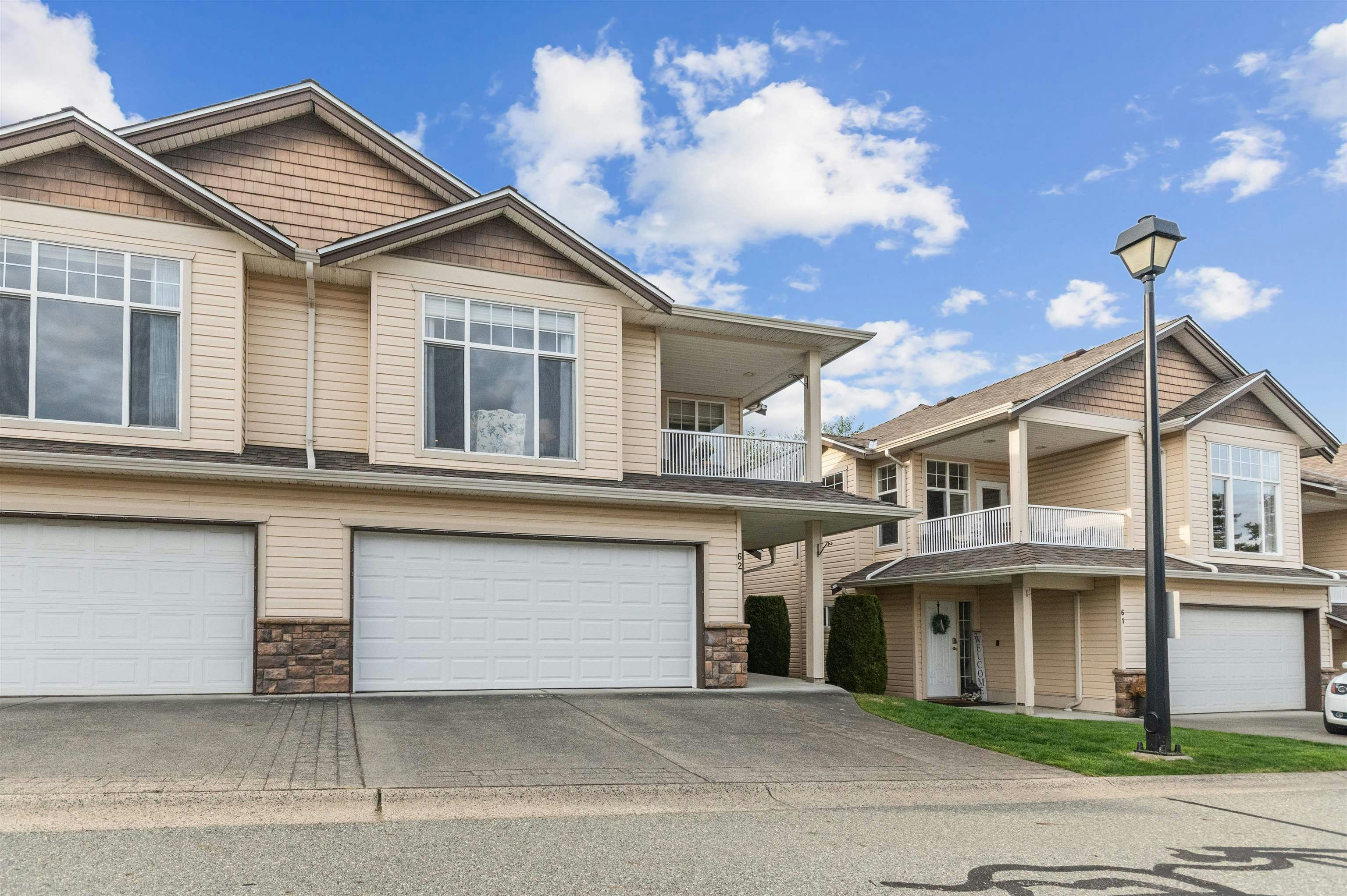 62-8590 Sunrise Drive, Chilliwack, BC, V2R 3Z4