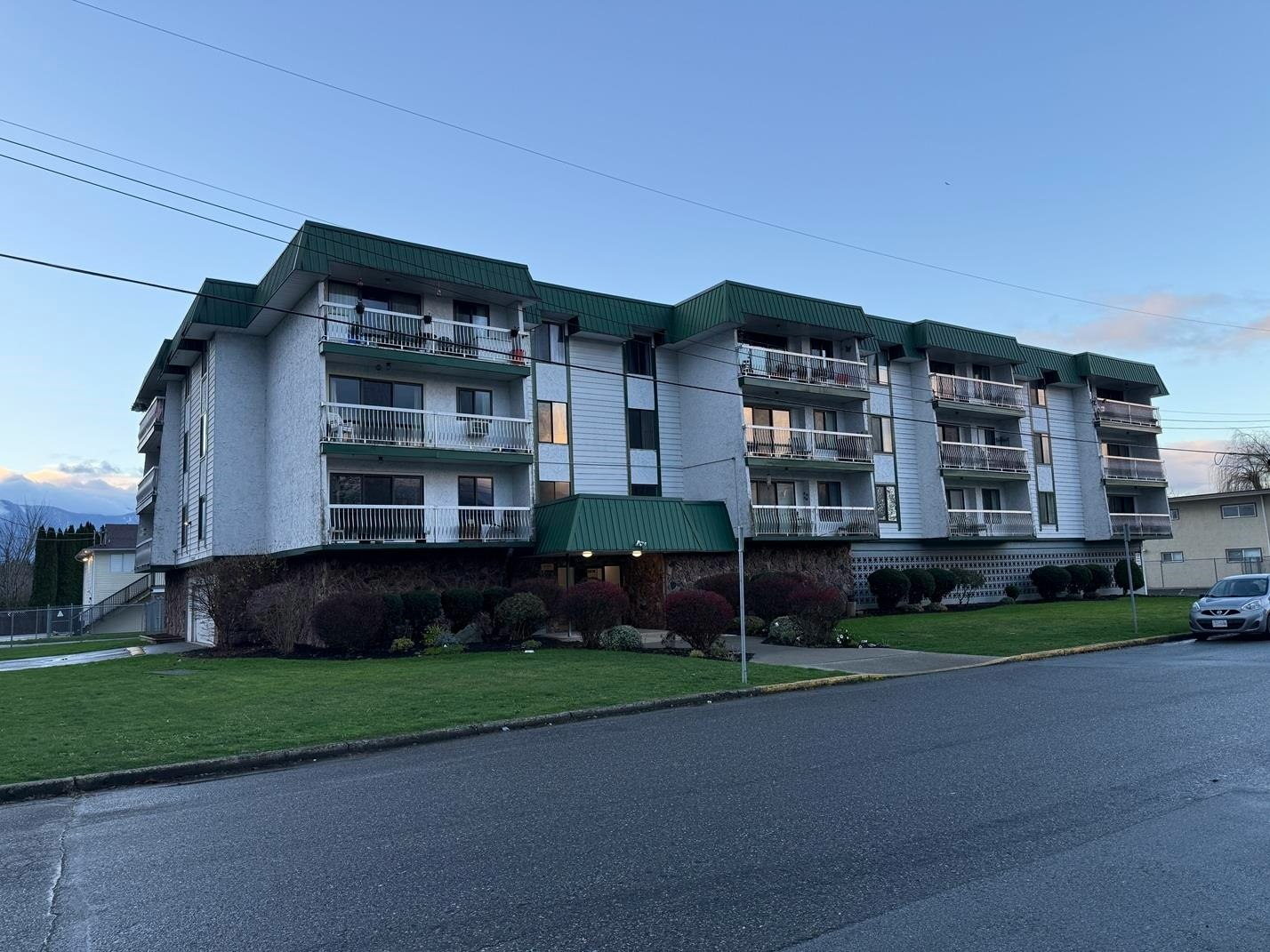 103-46374 Margaret Avenue, Chilliwack, BC, V2P 2H1