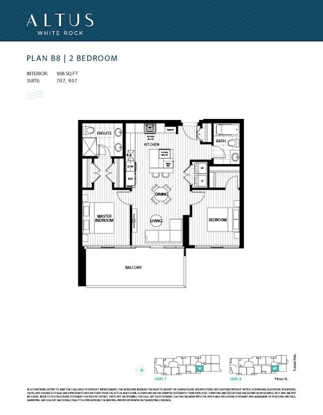 807-1526 Finlay Street, Surrey, BC, V4B 4L9 - 20