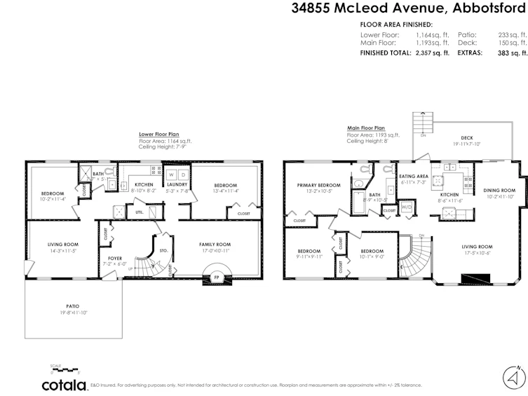 34855 Mcleod Avenue, Abbotsford, BC, V3G 1G9 - 40