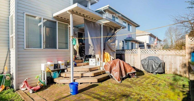 Garden Suite-22600 Chaldecott Drive, Richmond, BC, V6X 4K2 - 7