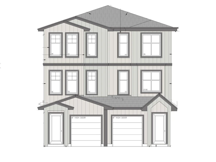 17035 1 Avenue, Surrey, BC, V3Z 9N8 - 2
