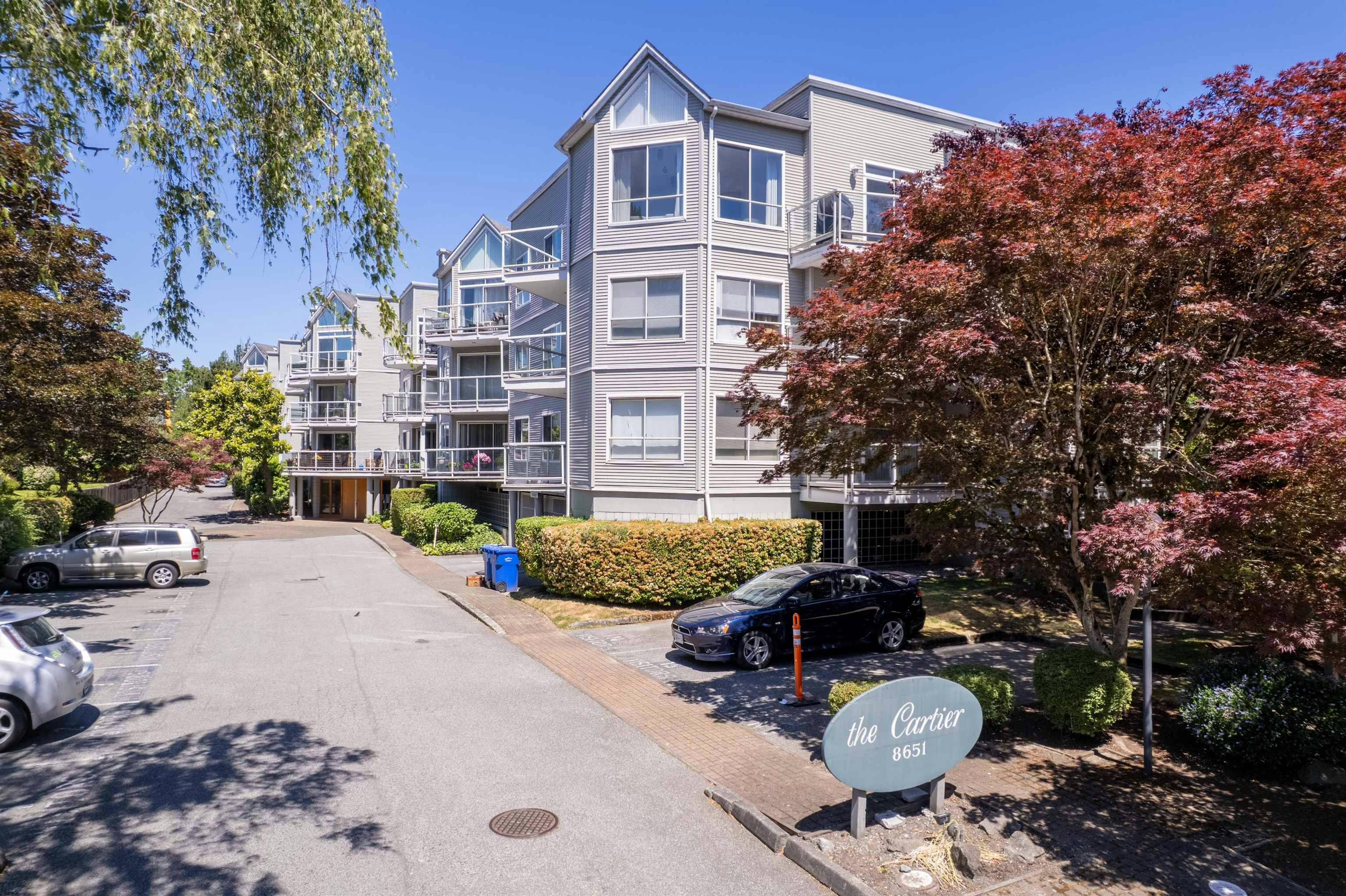 303-8651 Ackroyd Road, Richmond, BC, V6X 1B6