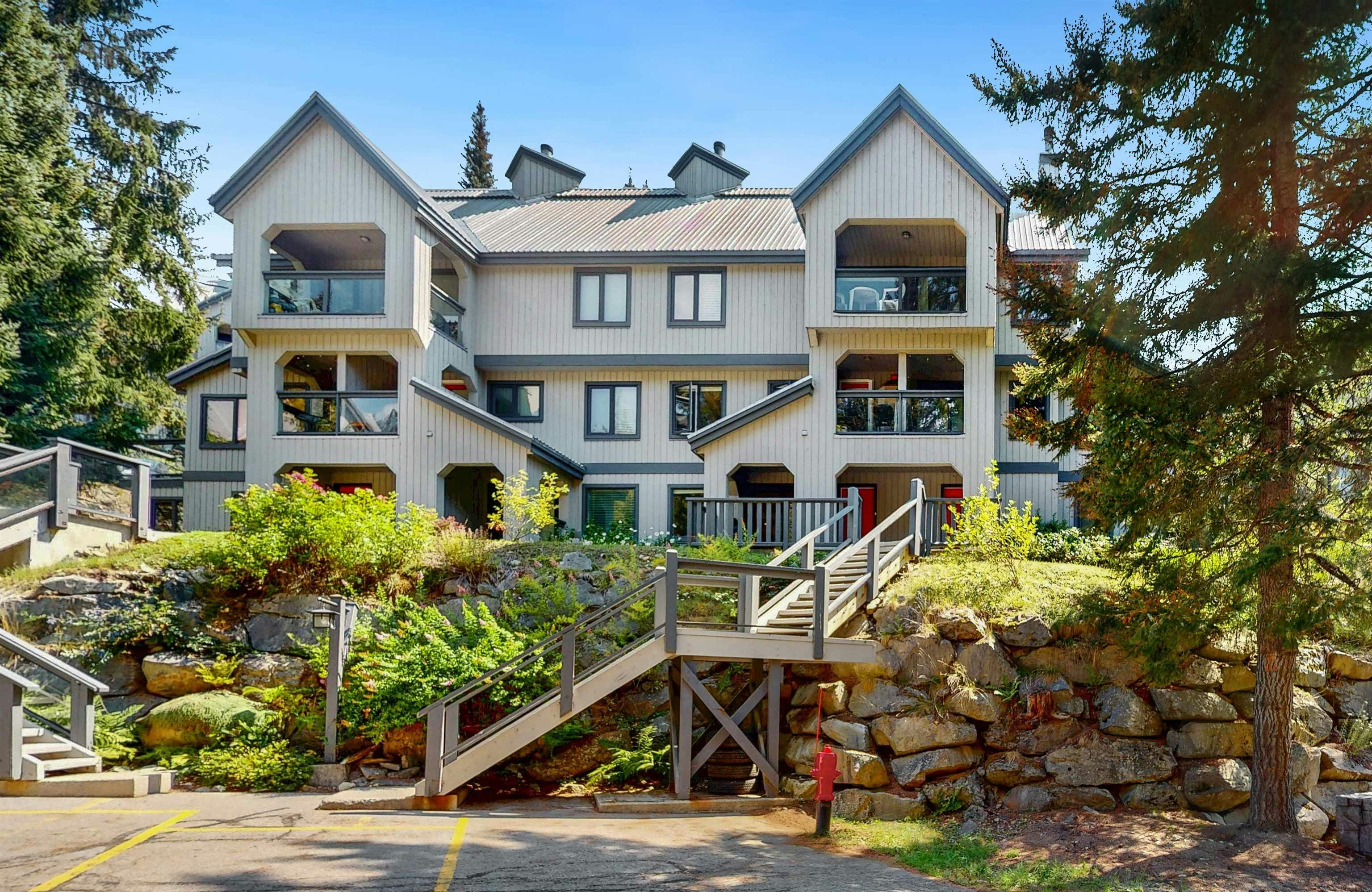 11-2556 Snowridge Crescent, Whistler, BC, V8E 0A6