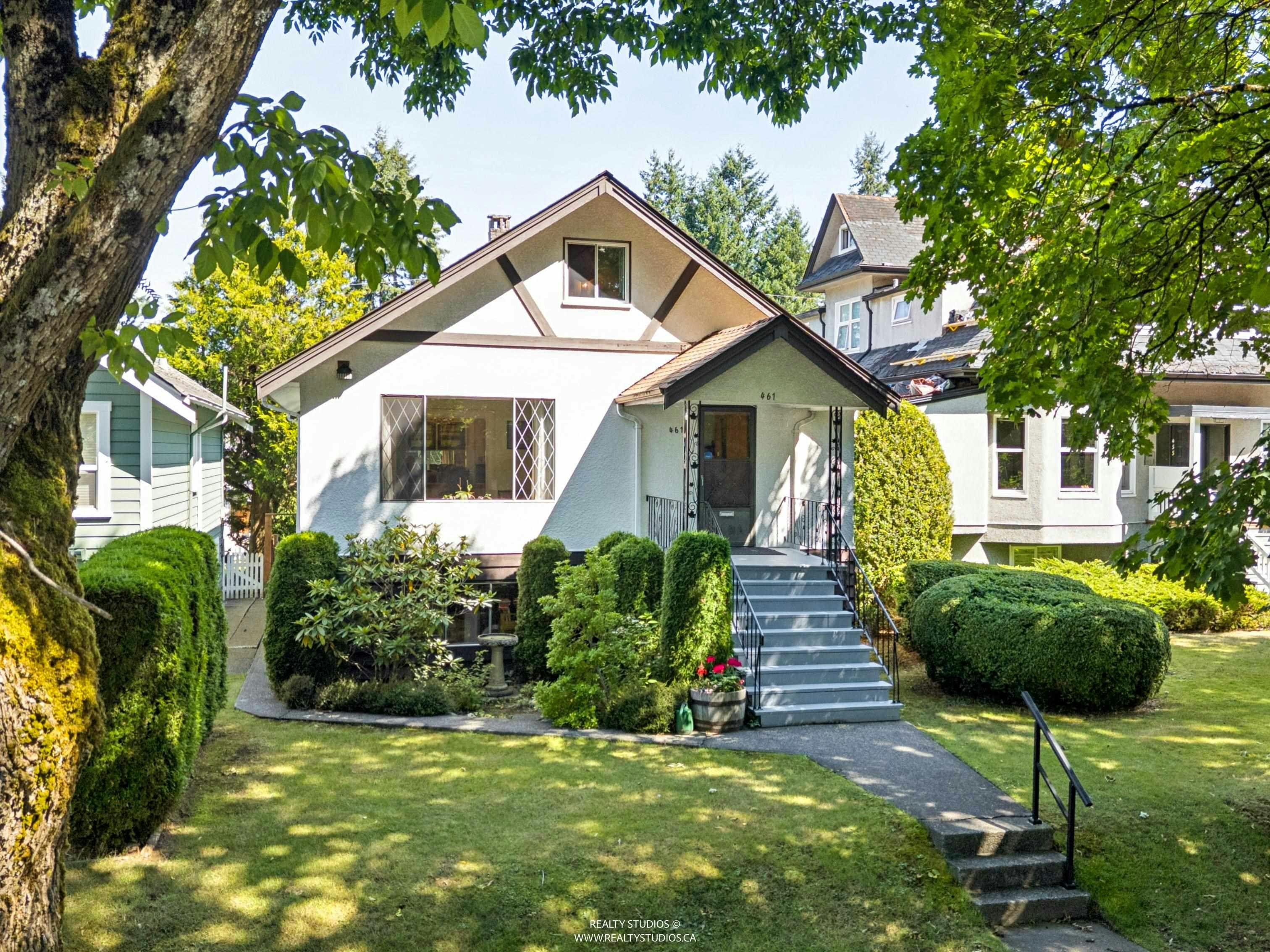 461 W 18th Avenue - 2