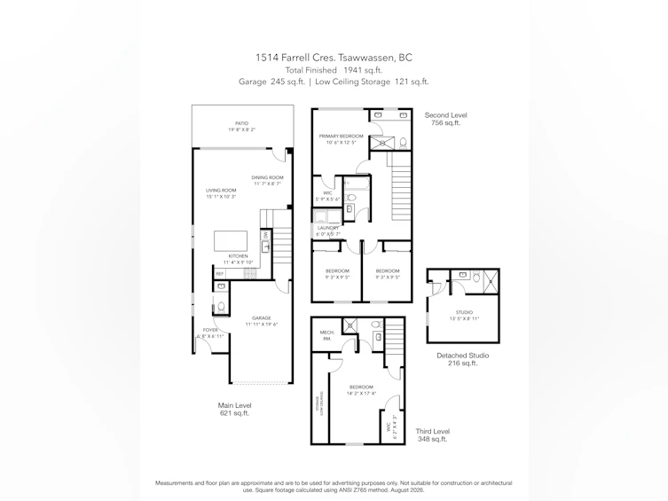1514 Farrell Crescent, Delta, BC, V4L 1T6 - 34