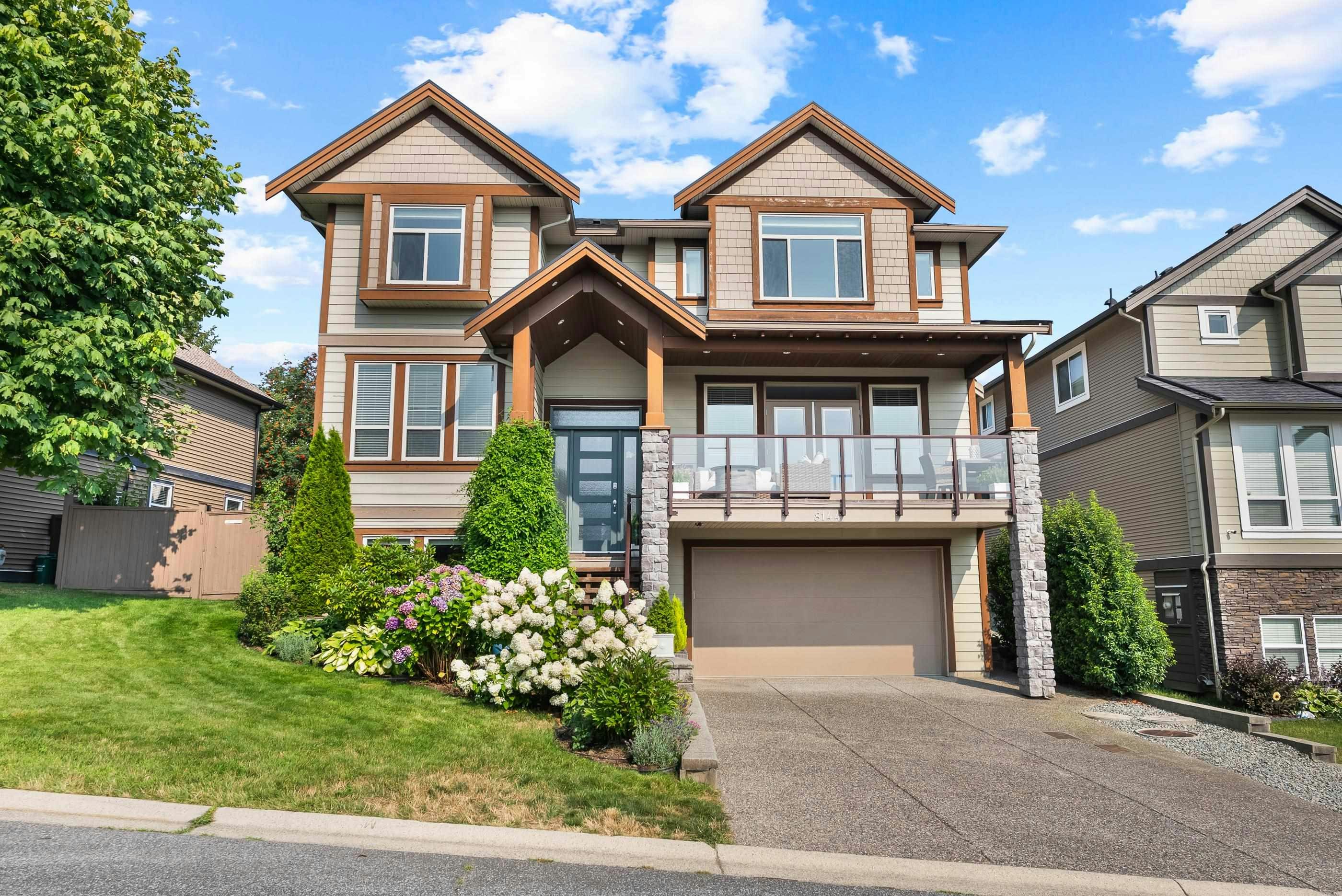 8144 Barnett Street, Mission, BC, V2V 7C7
