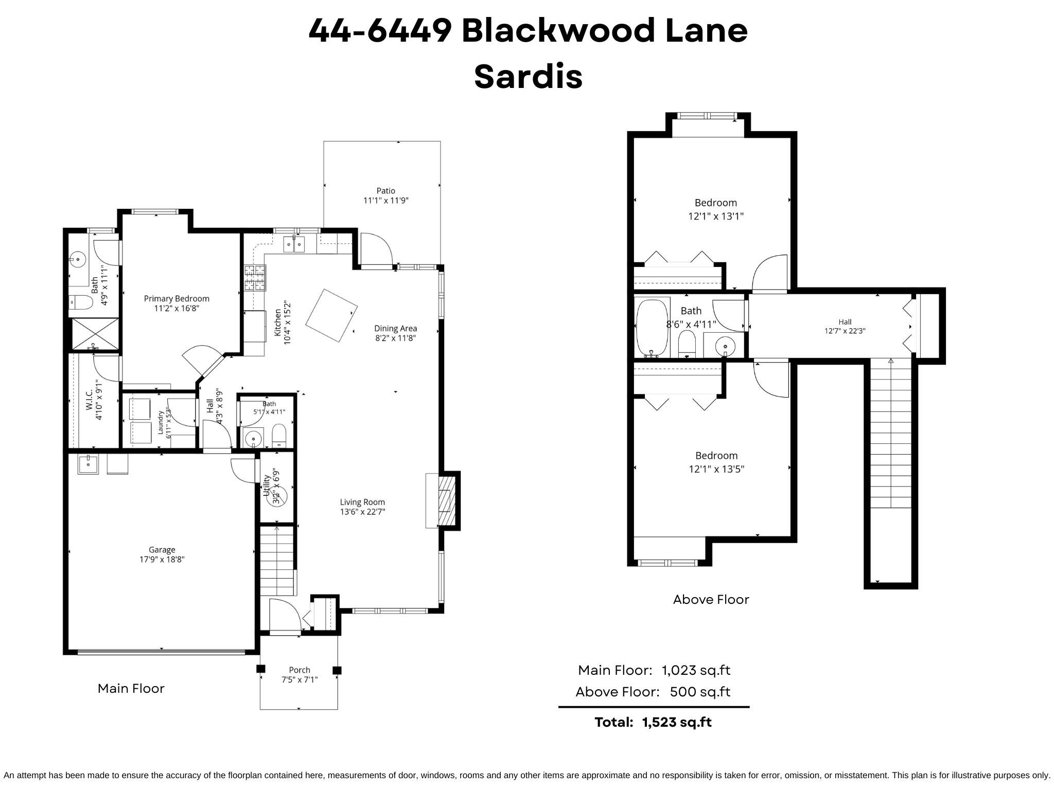 44-6449 Blackwood Lane, Chilliwack, BC, V2R 5X5 - 6