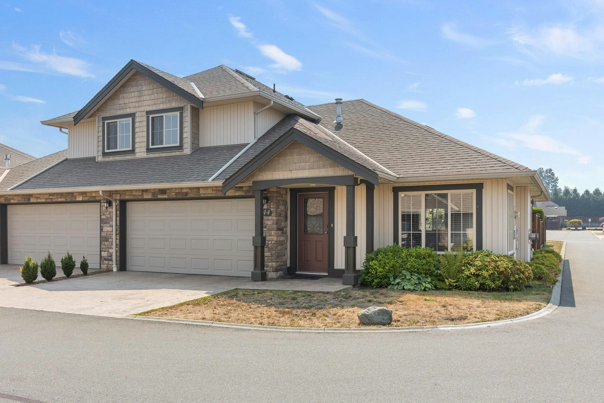 44-6449 Blackwood Lane, Chilliwack, BC, V2R 5X5