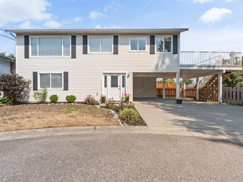 45665 Fernway Avenue, Chilliwack BC V2P 3B2
