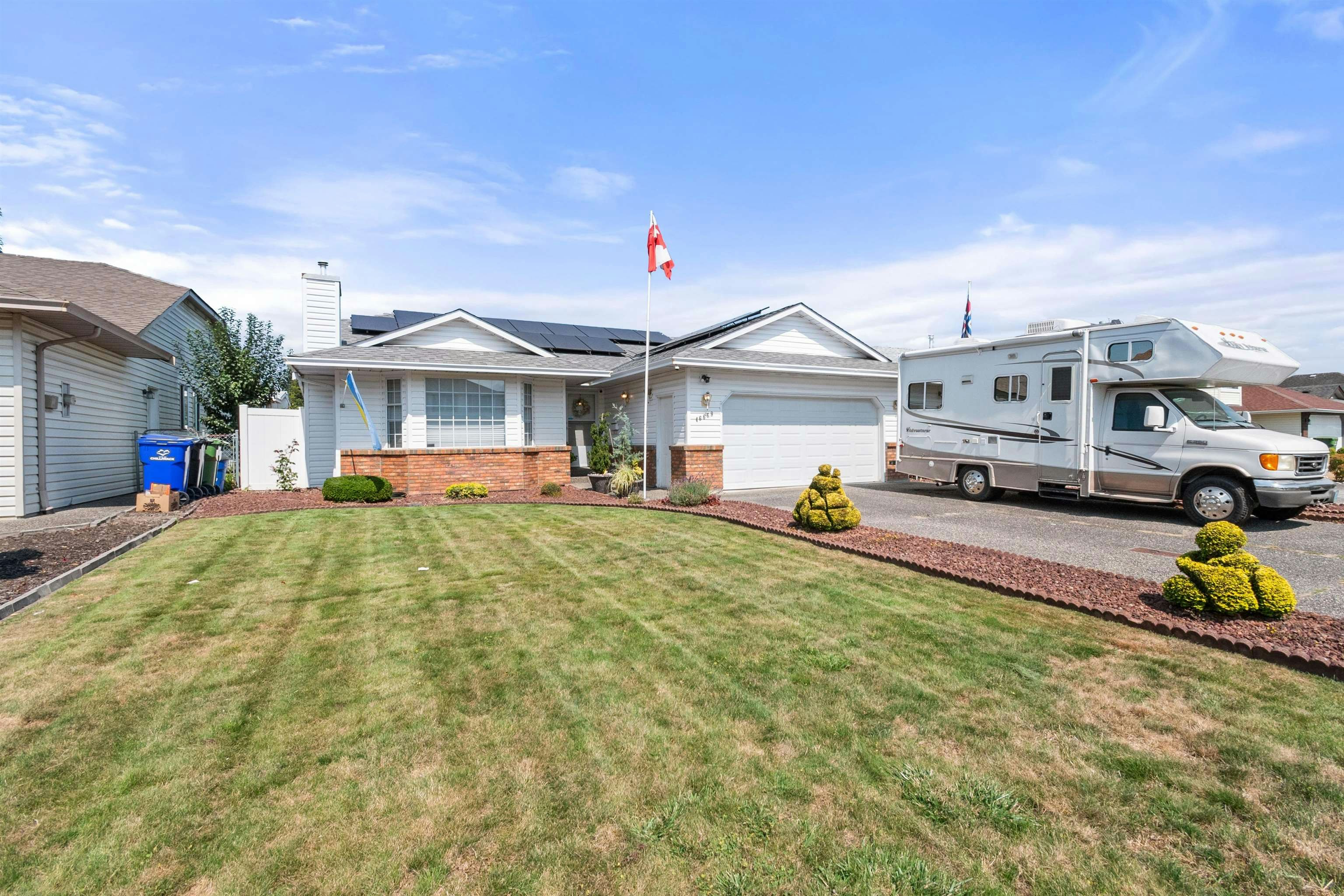 46669 Ramona Drive, Chilliwack, BC, V2P 8B4