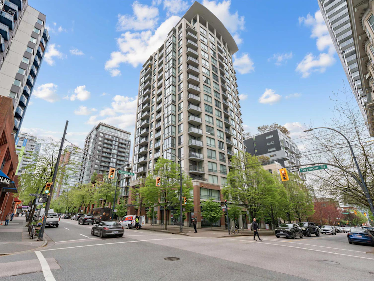 1106-1082 Seymour Street, Vancouver, BC, V6B 1X9 - 2