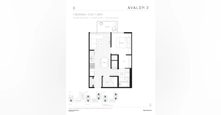 1002-3581 E Kent Avenue North Avenue, Vancouver, BC, V5S 0H6 - 21