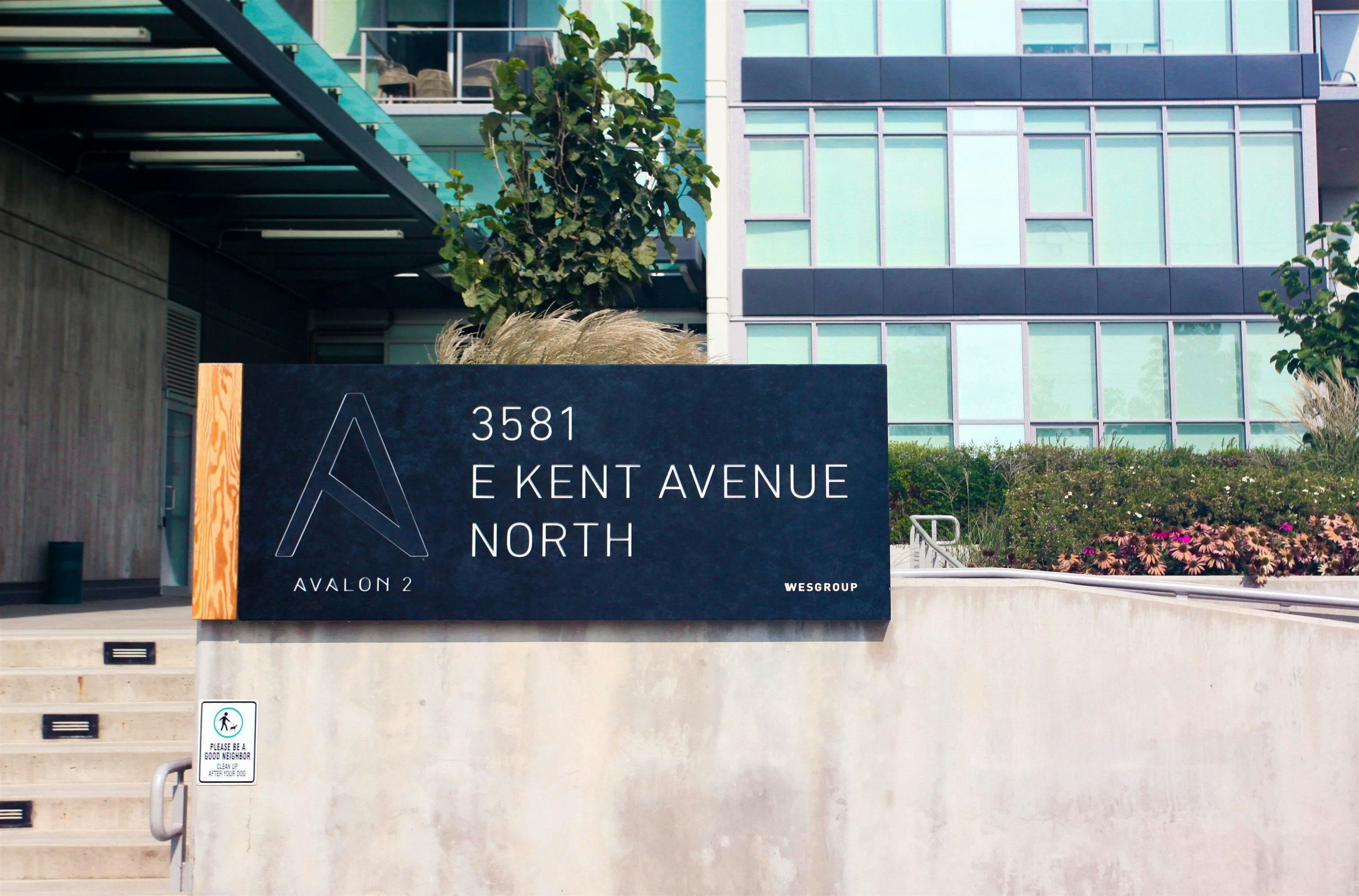 1002-3581 E Kent Avenue North Avenue, Vancouver, BC, V5S 0H6 - 3