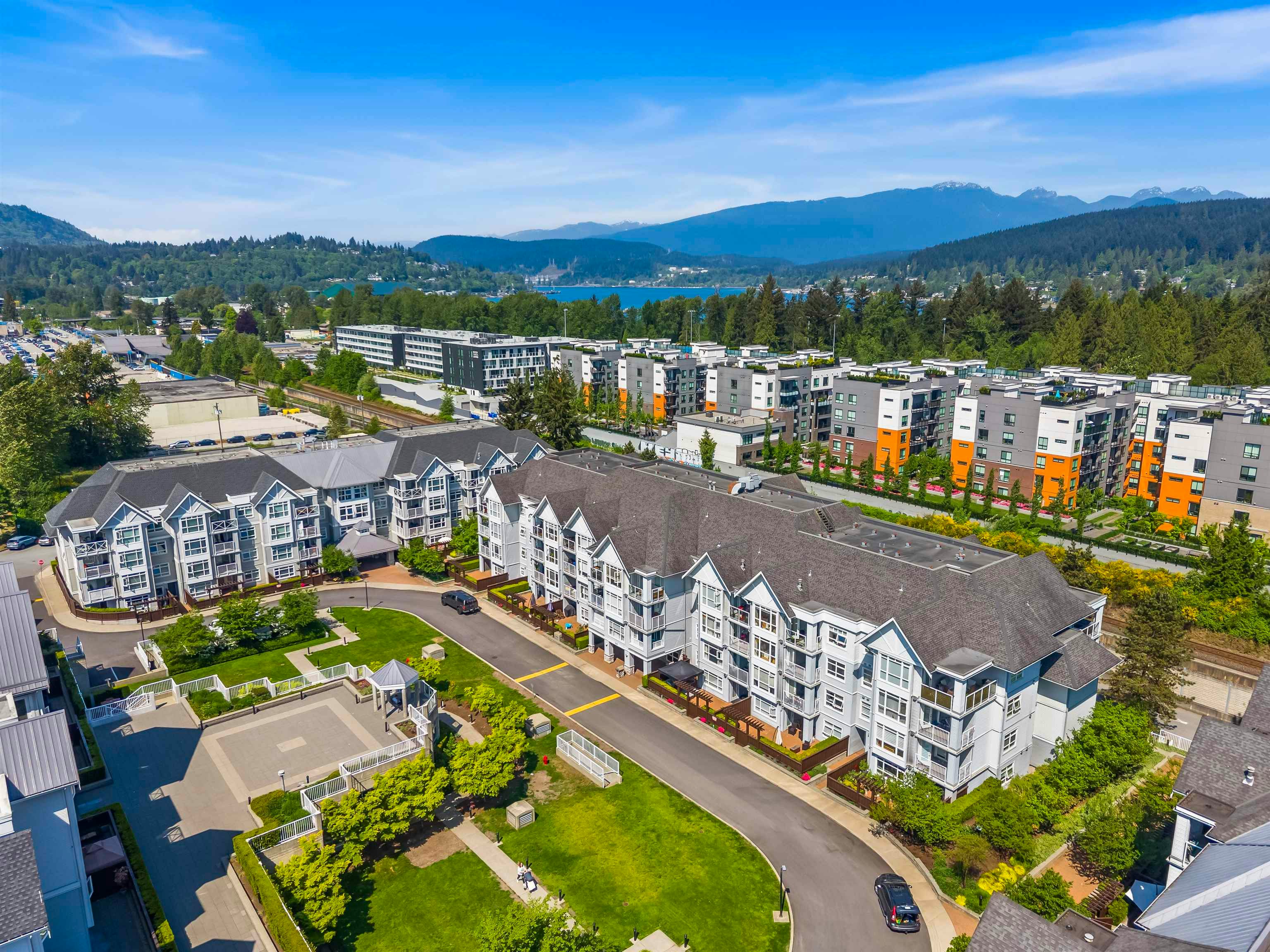 302-3142 St Johns Street, Port Moody, BC, V3H 5E5