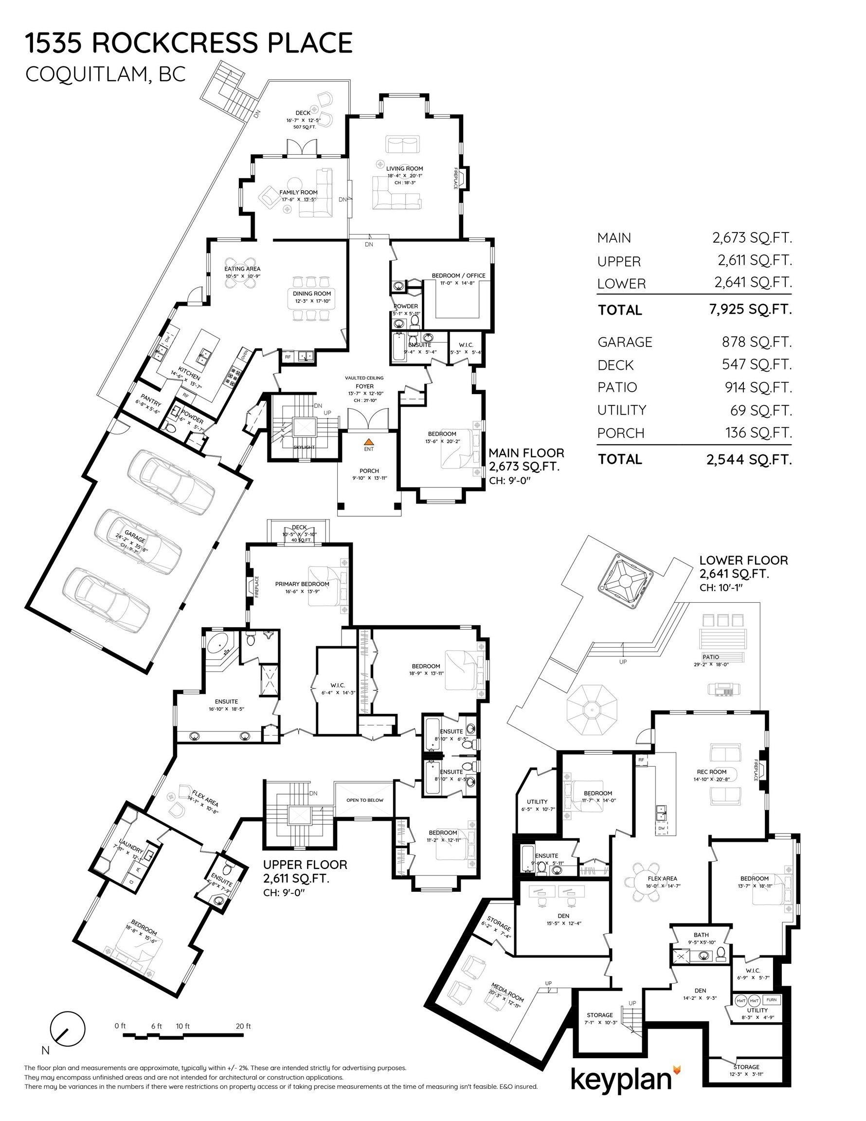 1535 Rockcress Place, Coquitlam, BC, V3E 2Y1 - 40