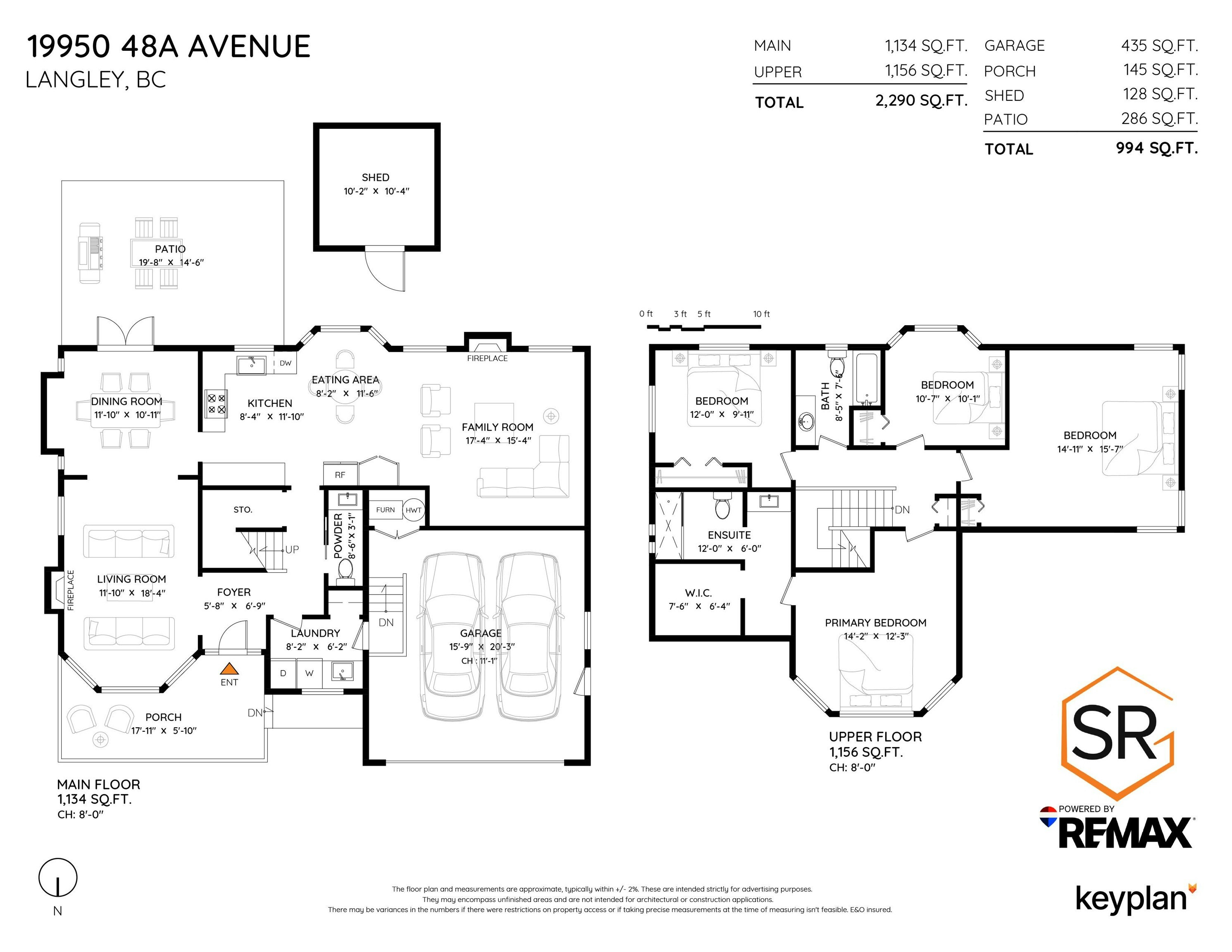 19950 48a Avenue, Langley, BC, V3A 6Z7 - 38