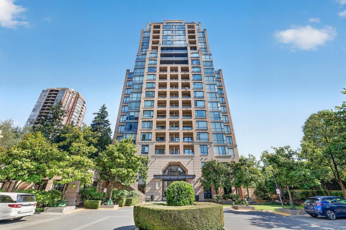 1601-7388 Sandborne Ave, Burnaby, BC, V3N 5C4 - 2