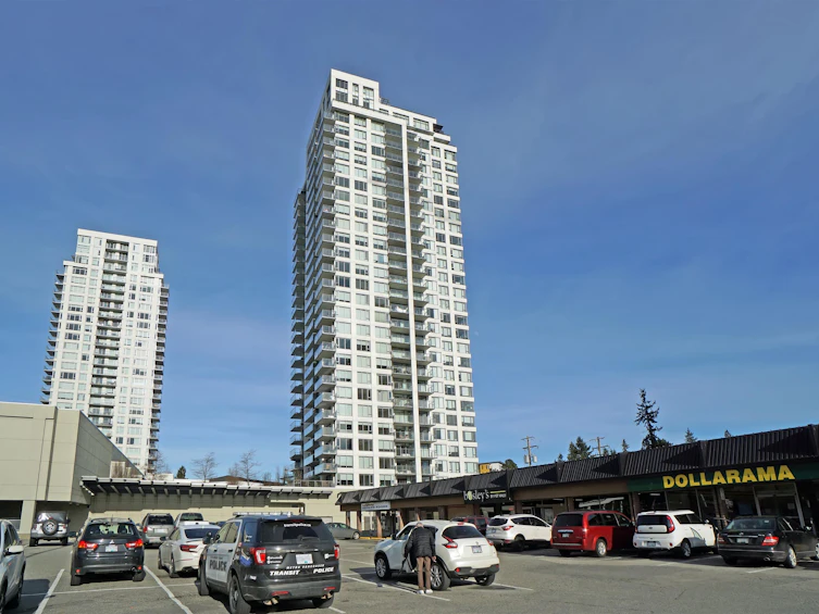 2606-570 Emerson Street, Coquitlam, BC, V3J 0G3