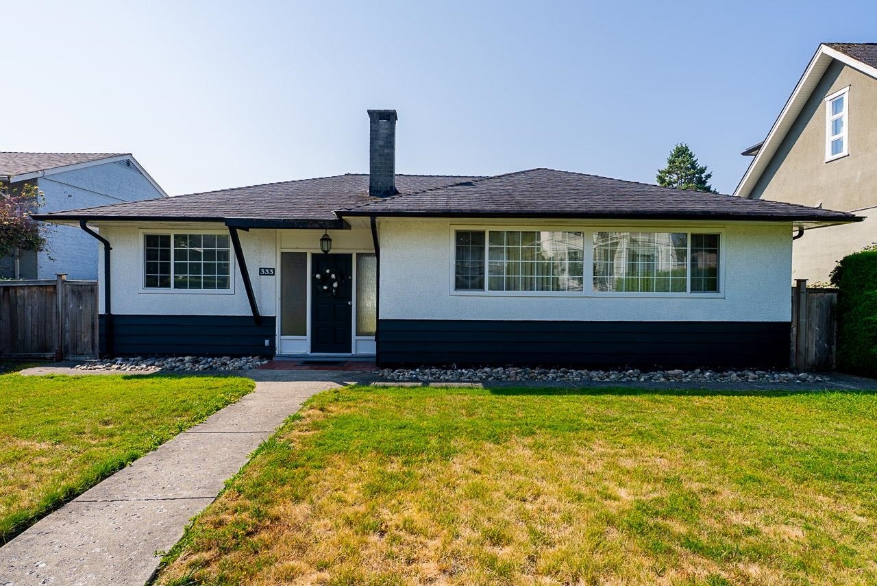 333 21 Street, North Vancouver, BC, V7L 3B9