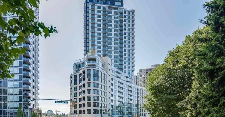 606-5470 Ormidale Street, Vancouver, BC, V5R 0G5 - 2
