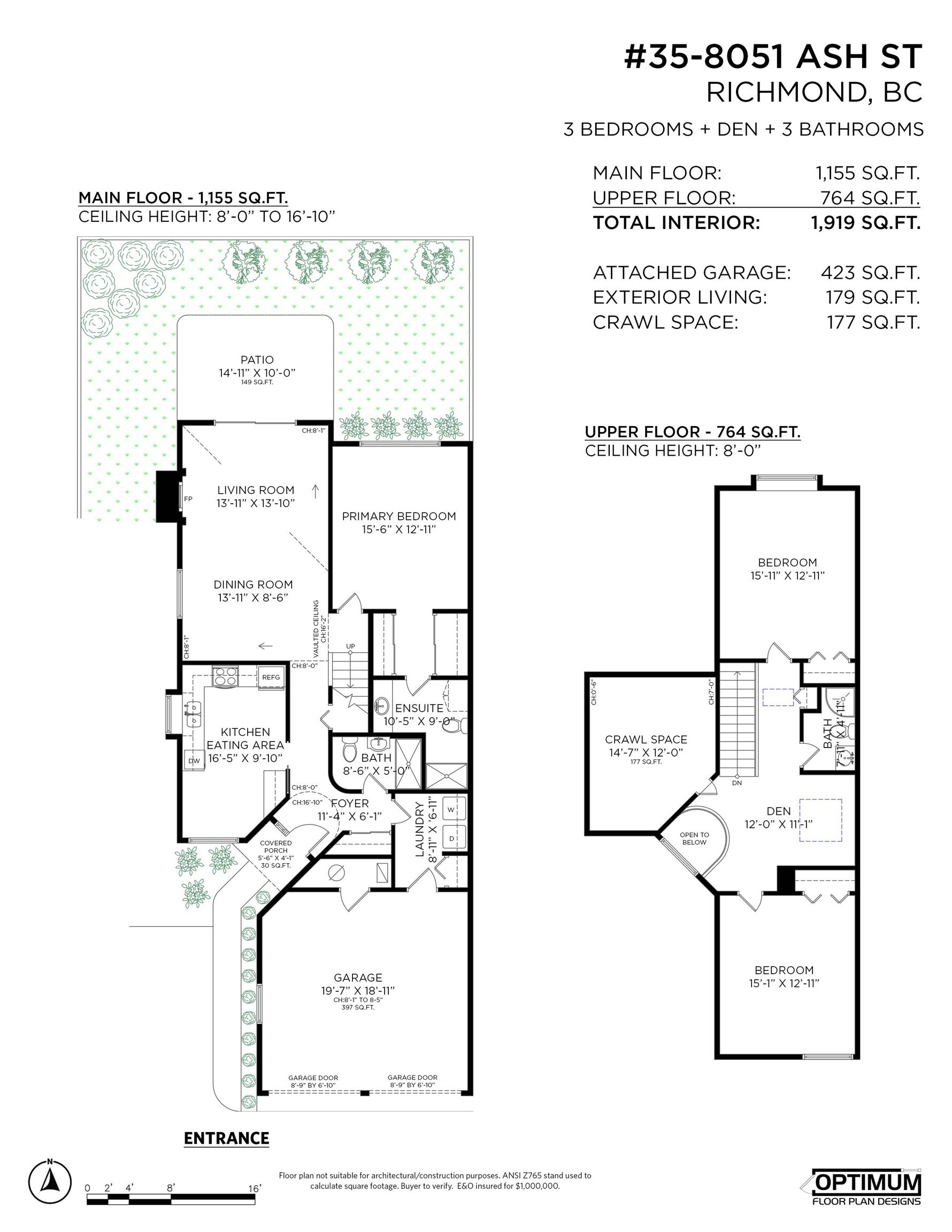 35-8051 Ash Street, Richmond, BC, V6Y 3X6 - 27
