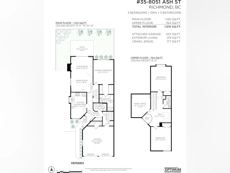 35-8051 Ash Street, Richmond, BC, V6Y 3X6 - 27