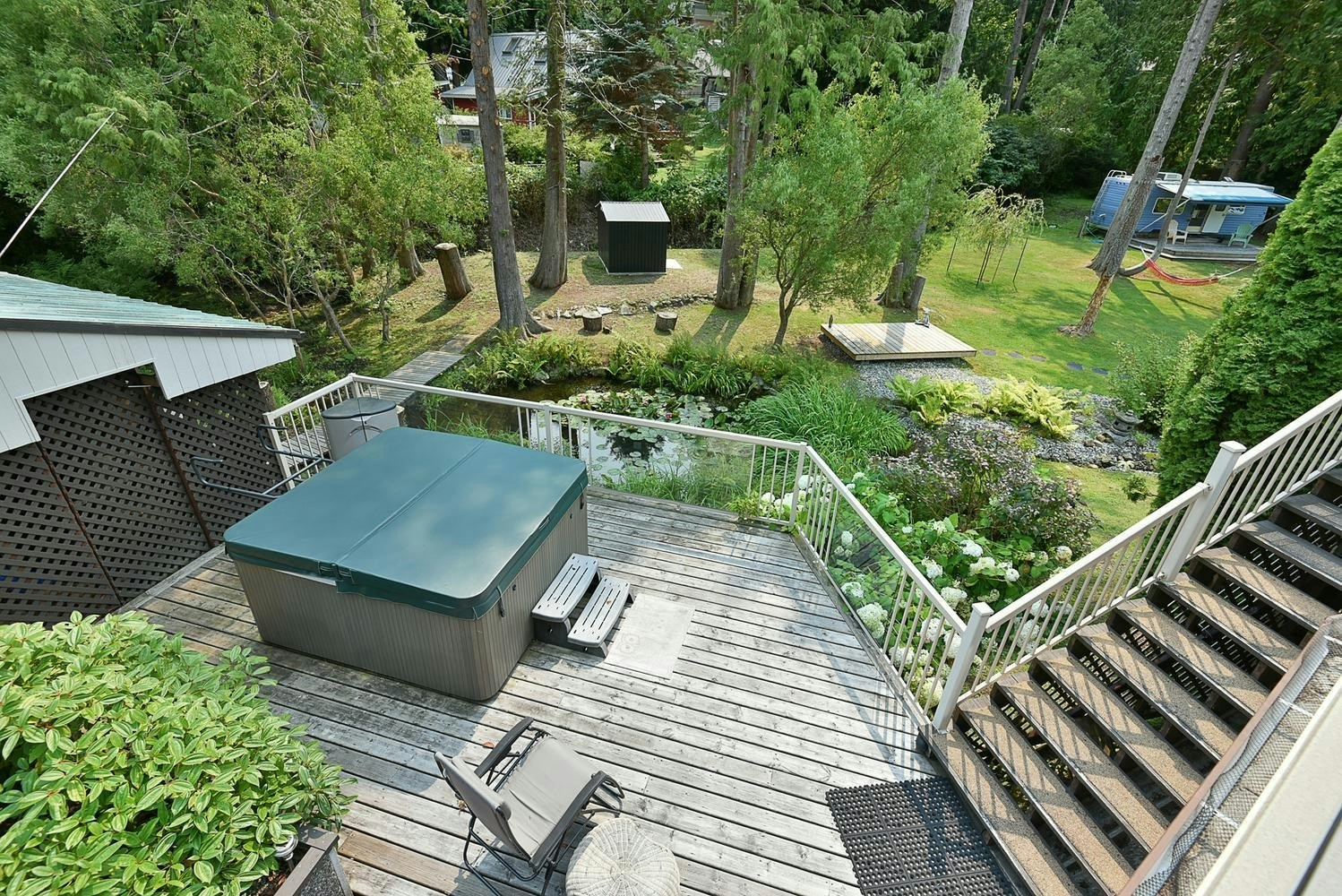 13031 Narrows Road, Pender Harbour Egmont, BC, V0N 2H1 - 21
