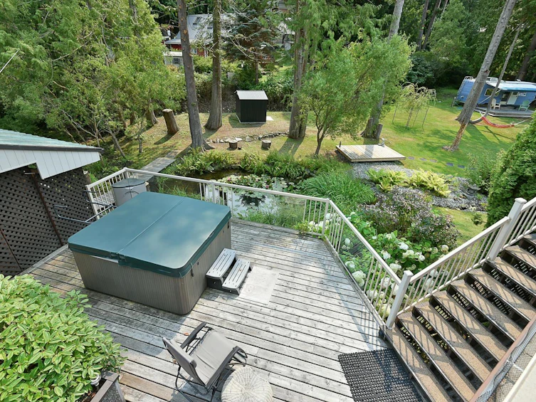 13031 Narrows Road, Pender Harbour Egmont, BC, V0N 2H1 - 21