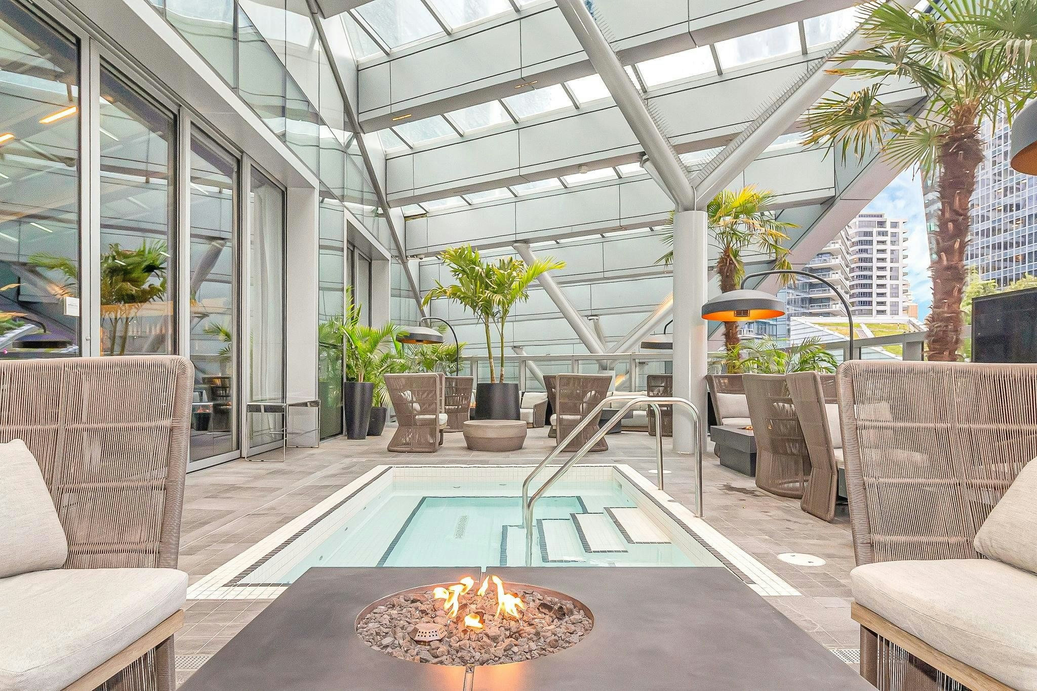 2703-1151 W Georgia Street, Vancouver, BC, V6E 0B3 - 19