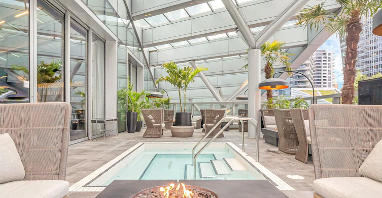 2703-1151 W Georgia Street, Vancouver, BC, V6E 0B3 - 19