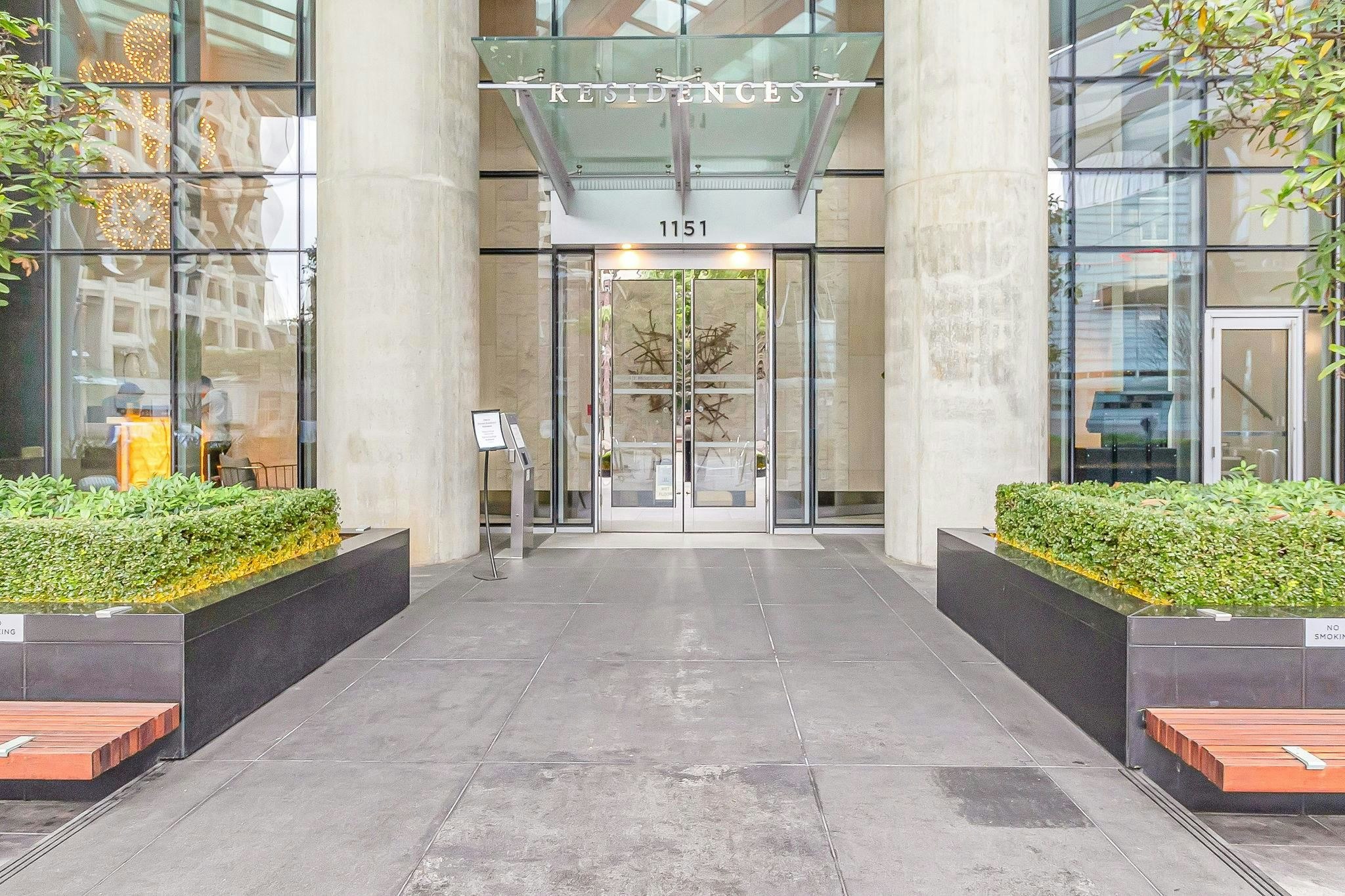 2703-1151 W Georgia Street, Vancouver, BC, V6E 0B3 - 12