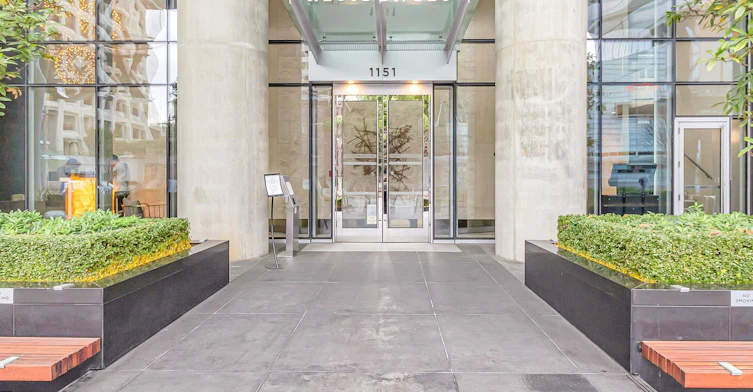 2703-1151 W Georgia Street, Vancouver, BC, V6E 0B3 - 12