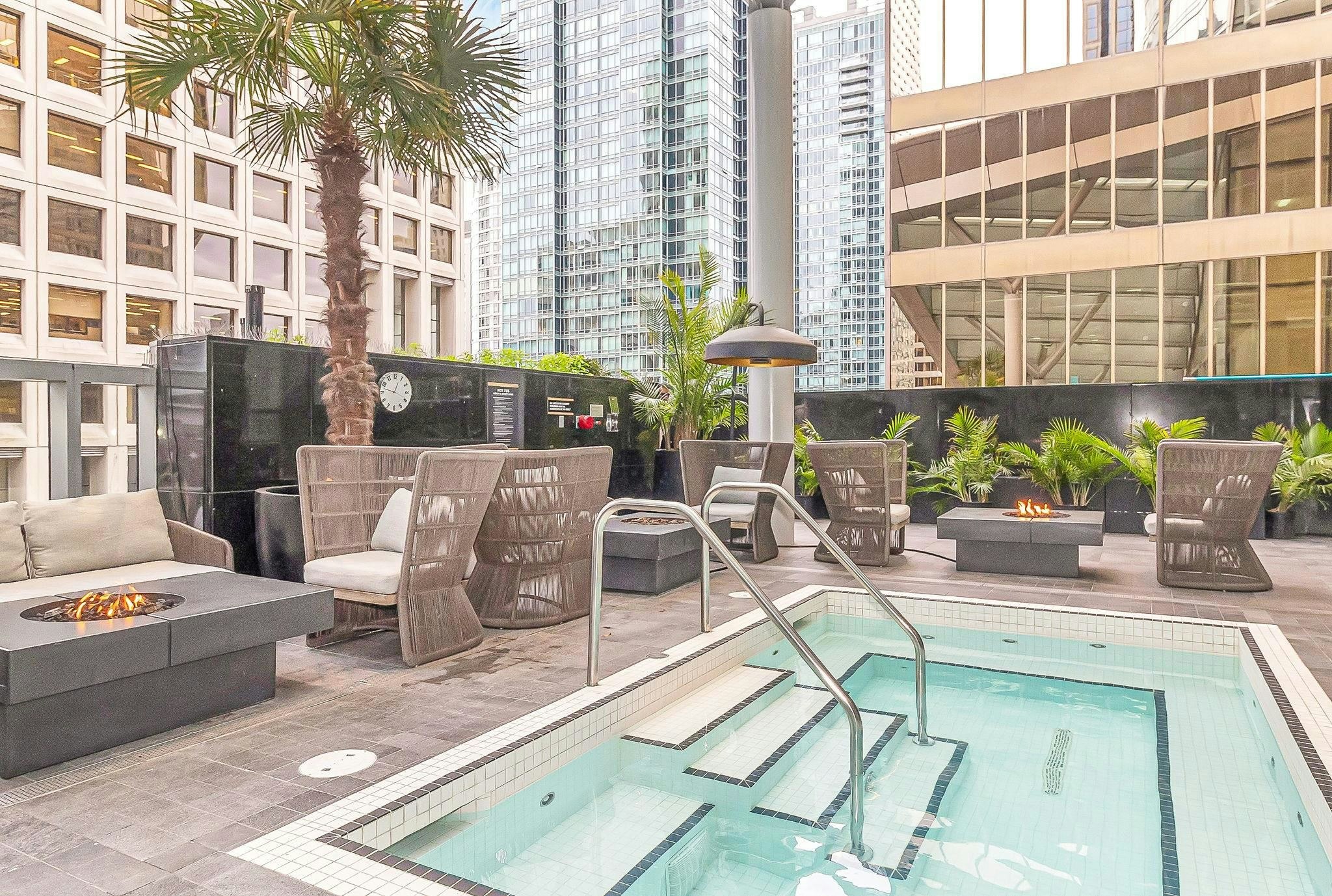2703-1151 W Georgia Street, Vancouver, BC, V6E 0B3 - 16